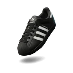 Adidas Superstar OG 'Black' - Kicks - Fortnite