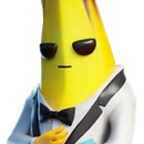 Agent Peely (Ghost) - Outfit - Fortnite