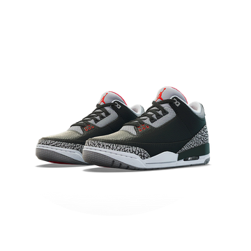 Air Jordan 3 Black Cement Gray Fortnite Wiki Fandom