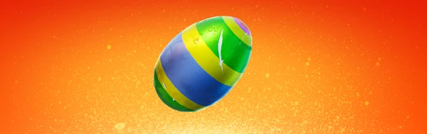 Bouncy Egg - Promo v20.10 - Fortnite