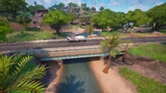 Bridge (#1; Near Designer Docks)