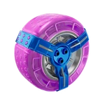 Bubble Wrapped - Wheels - Rocket Racing