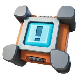 Crash Pad Jr. - Item - Fortnite