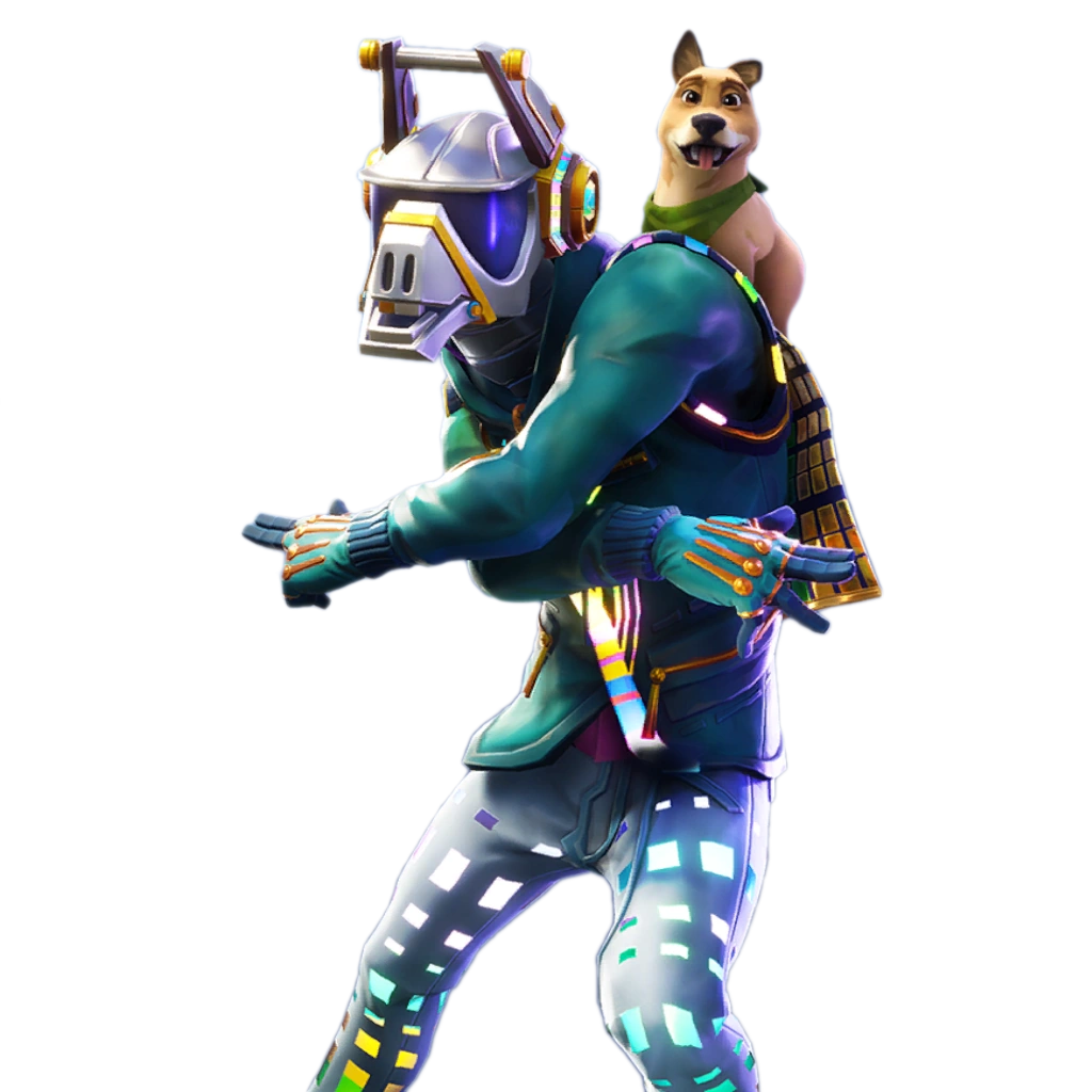Dj Yonder | Fortnite Wiki | Fandom