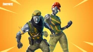 Promo featuring Chromium Ramirez and Diecast Jonesy