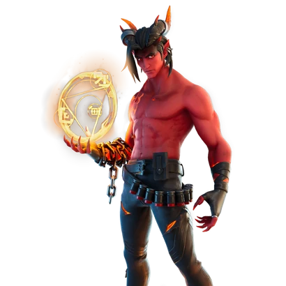 Dominion (Featured) - Outfit - Fortnite