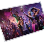 Enter the Coachellaverse - Loading Screen - Fortnite