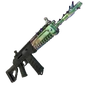 EvoChrome Burst Rifle - Weapon - Fortnite