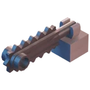 I Saw It - Decoration - LEGO Fortnite