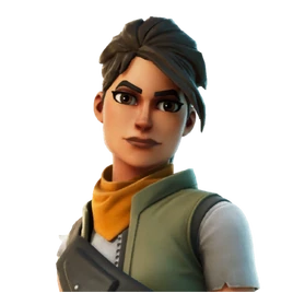 Infantry Commander - Recruit (C3) - Fortnite