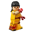 Jin (Featured) - Outfit - LEGO Fortnite