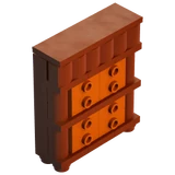 Manor Armoire - Furniture - LEGO Fortnite