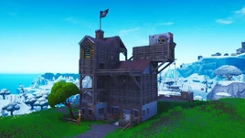 Piratecamphilltophouse