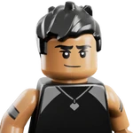 Reverb - Outfit - LEGO Fortnite