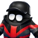 SHADOW Merc - Outfit - Fall Guys