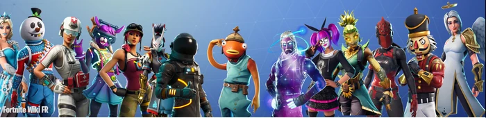 Skins Fortnite
