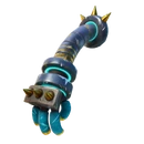 Snap (Right Arm - Bronzed Fist) - Outfit - Fortnite