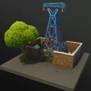 Substation - Prefab - Fortnite