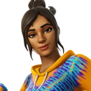 Swirl Girl - Outfit - Fortnite