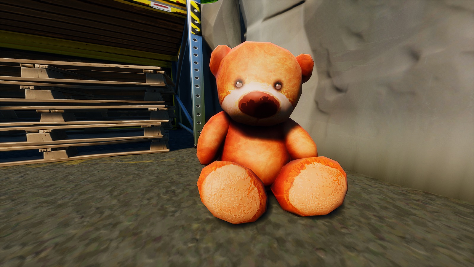 Fortnight outlet teddy bear