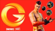 The revealed teaser