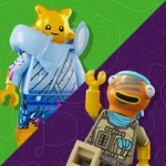 Update v30.10 - Thumbnail - LEGO Fortnite