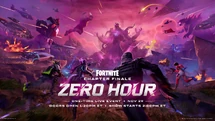 Zero Hour - Promo - Fortnite