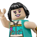 Zoey (HUNTR-X) - Outfit - LEGO Fortnite