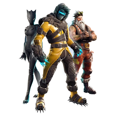 Battle Pass (Season 7 - Buy Bundle) - Icon - Fortnite