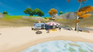 Beach Bus pre-C2S3 with newer umbrella color