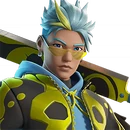 Bones (Toxic Legacy) - Outfit - Fortnite
