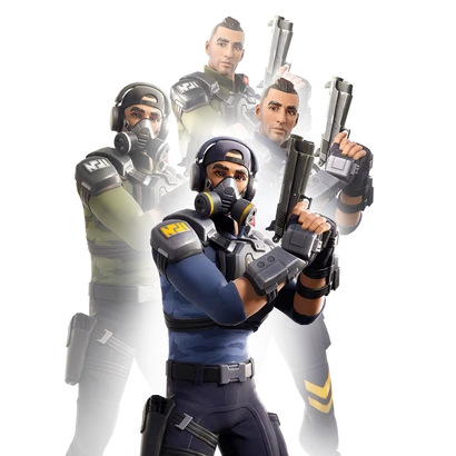 Bravo Leader (v10.20 - Featured) - Outfit - Fortnite