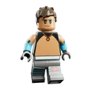 Brix Barton (Featured) - Outfit - LEGO Fortnite