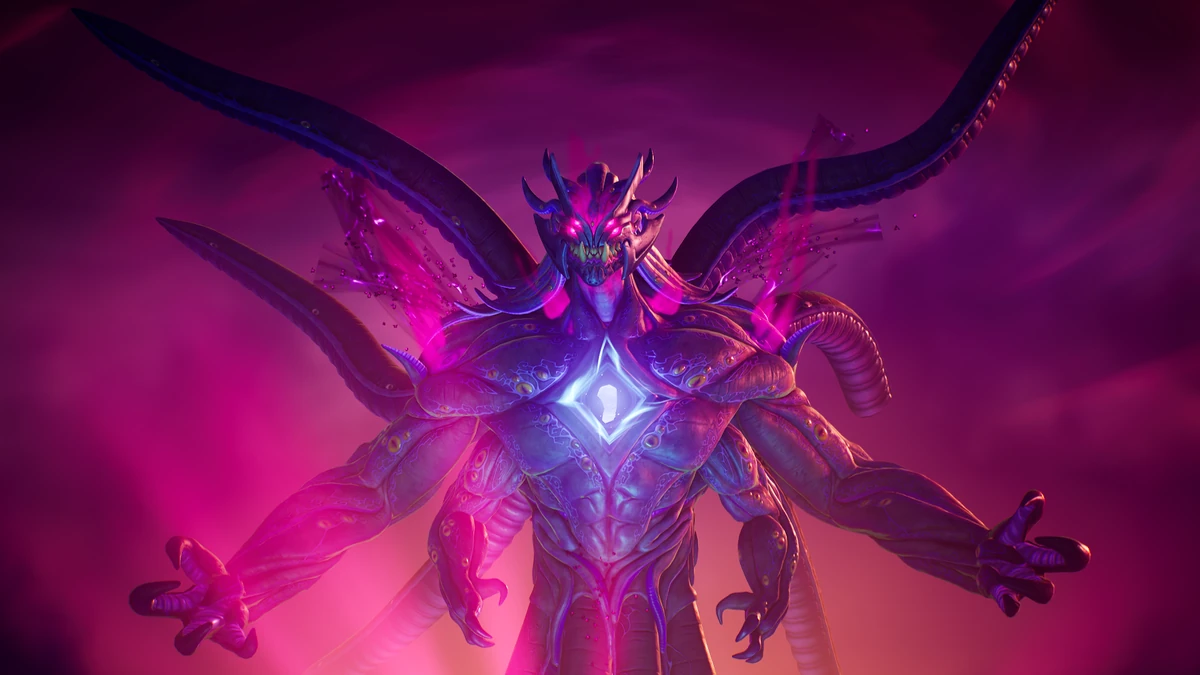 Dark Presence Fortnite Wiki Fandom