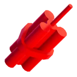Dynamite - Item - LEGO Fortnite