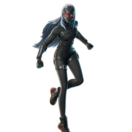 Elite Zadie (v37.10 - Mask On - Featured) - Outfit - Fortnite