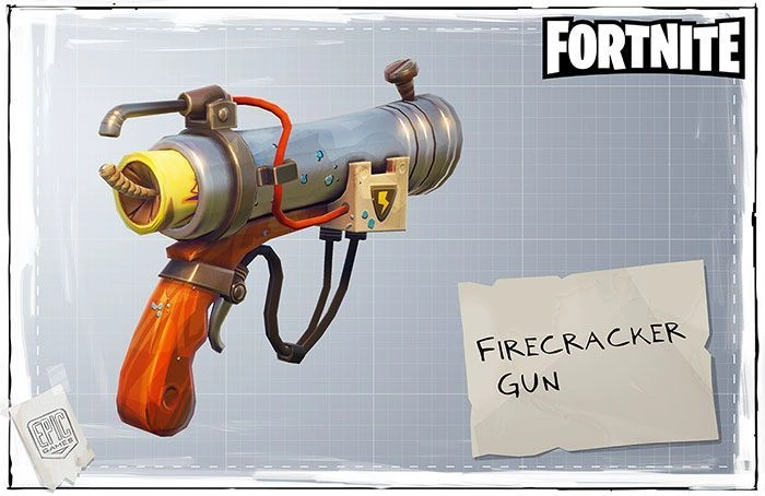 Firecracker - Concept Art - Save the World