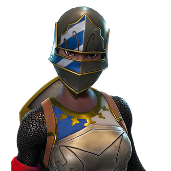 Fortnite Royale Ritterin Skin