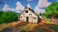Frenzy Fields (Barn - Backside) - Location - Fortnite.png (4.06 MB) Backside