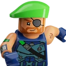 Garrison (v31.00) - Outfit - LEGO Fortnite