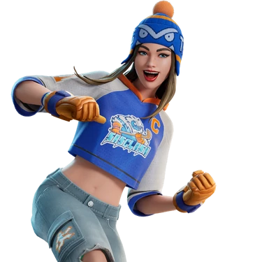 Hattie Chirps - Item Shop Bundle - Fortnite