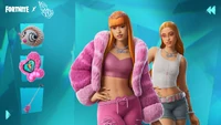 Ice Spice Set - Promo - Fortnite