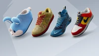 Kicks (Wave 5) - Promo - Fortnite