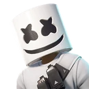 Marshmello (v31.40) - Outfit - Fortnite