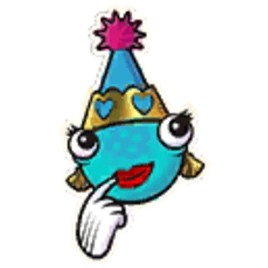 Miss Fish - Emoticon - Fortnite