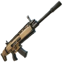 Modular Striker AR - Weapon - Fortnite