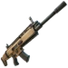 Modular Striker AR - Weapon - Fortnite