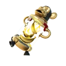 Nanameter - Back Bling - Fortnite