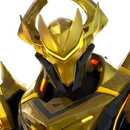Omega Knight (Aurum Eques) - Outfit - Fortnite