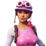 Pastel - Outfit - Fortnite
